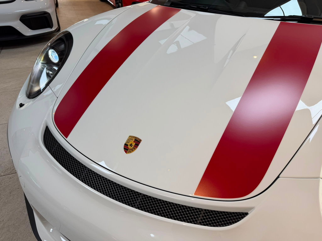 Porsche 911 R