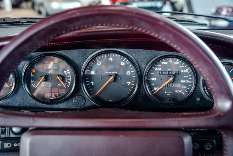 Porsche 964 Carrera 2