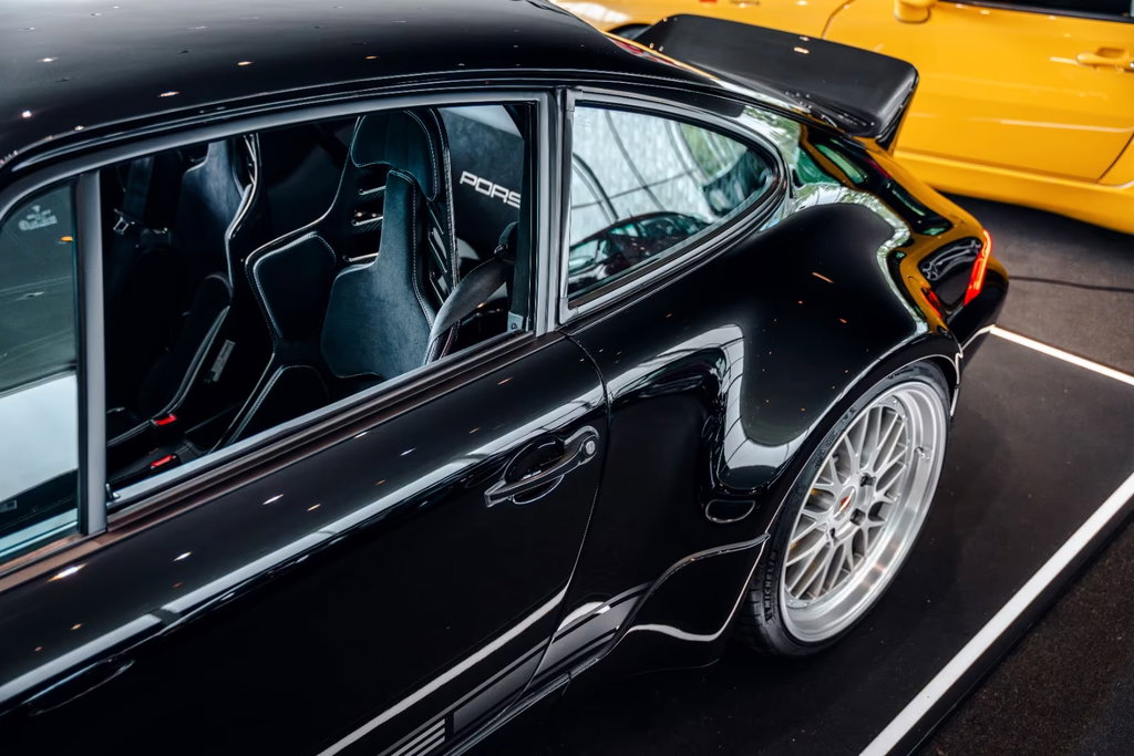 Porsche 911 Modified
