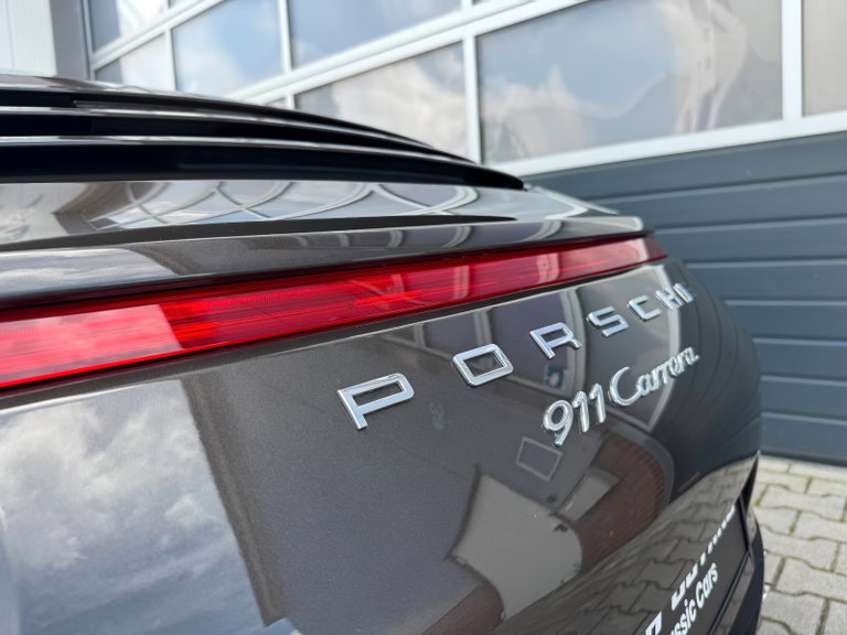 Porsche 991 Carrera 4