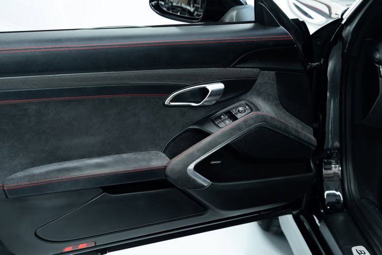 Porsche 981 Boxster GTS