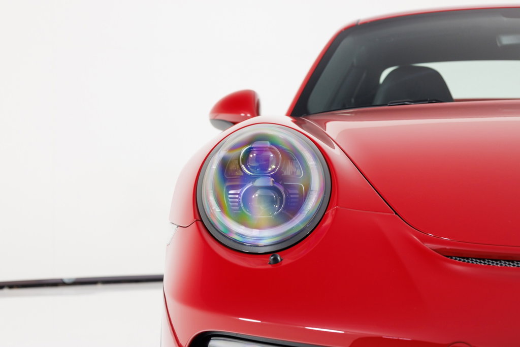 Porsche 991.2 GT3
