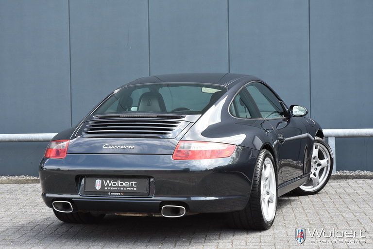 Porsche 997 Carrera