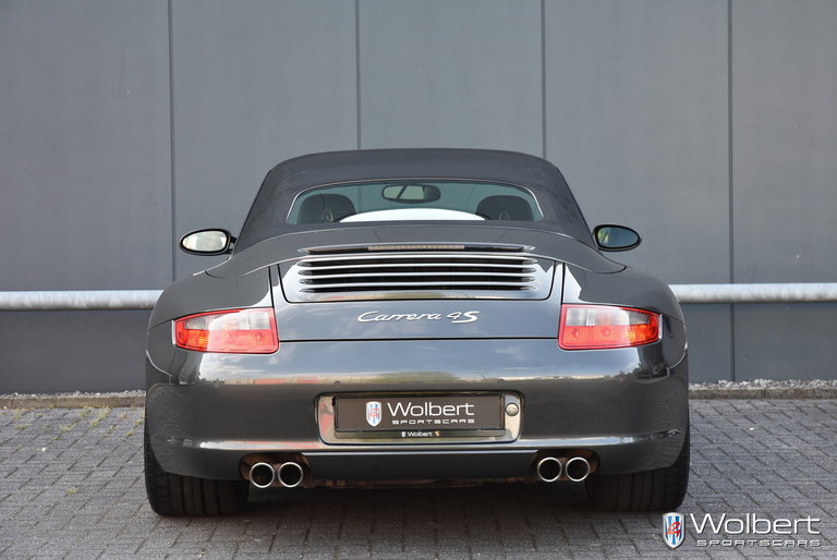 Porsche 997 Carrera 4S