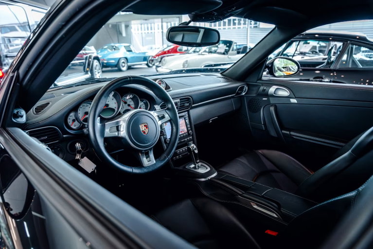 Porsche 997.2 Turbo S