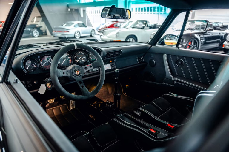 Porsche 911 Modified