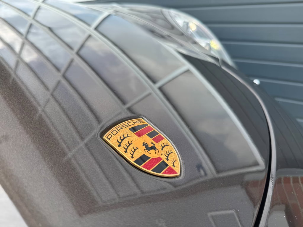 Porsche 991 Carrera 4