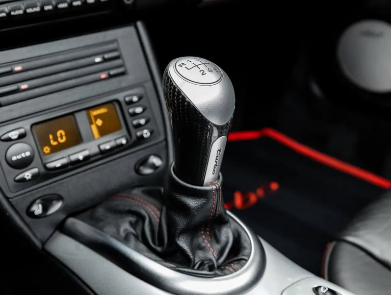 Porsche 996 Turbo