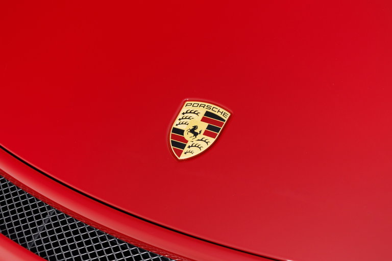 Porsche 991.2 GT3