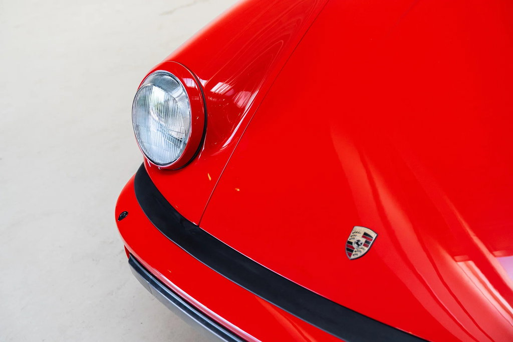 Porsche 911 Carrera 3.2 (US)