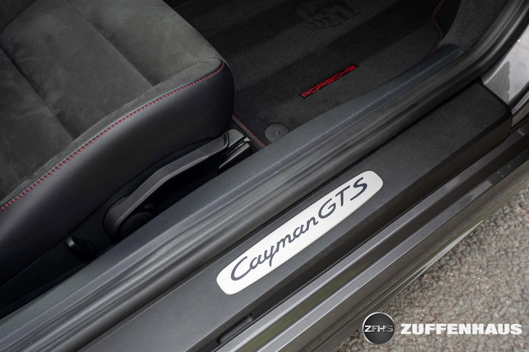 Porsche 718 Boxster GTS 4.0