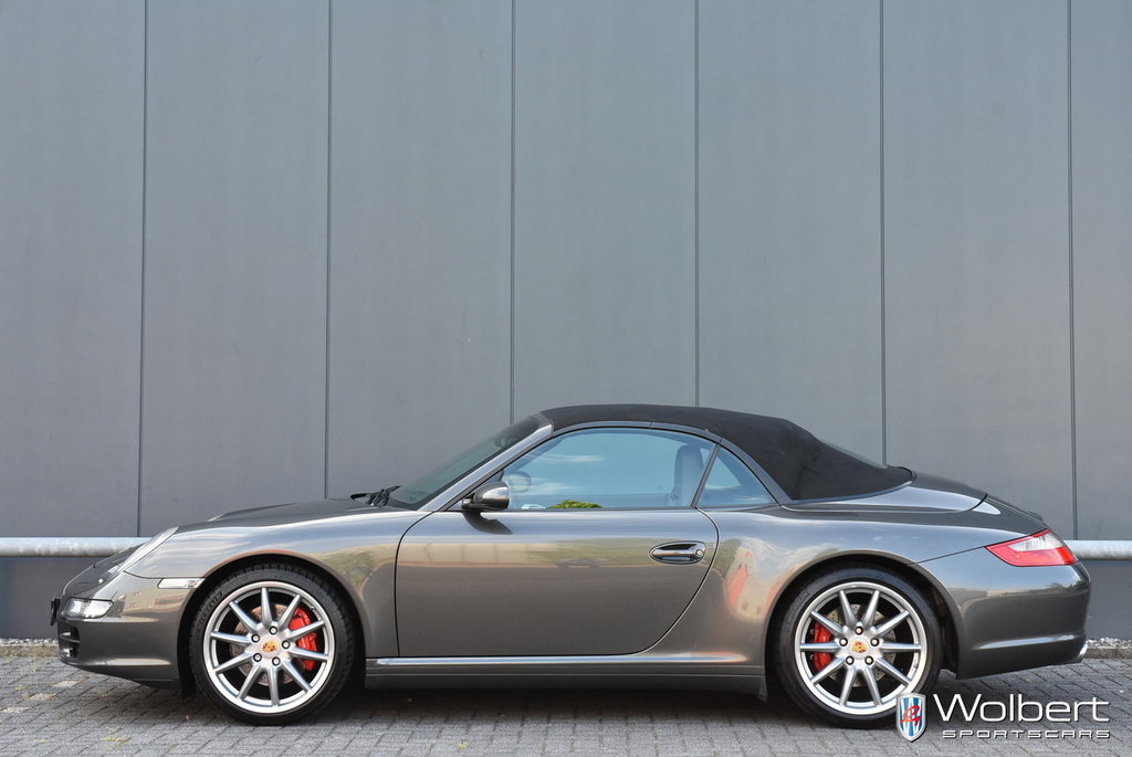 Porsche 997 Carrera 4S