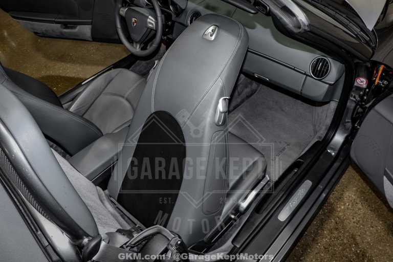Porsche 987 Boxster