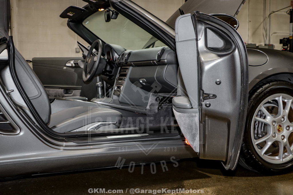 Porsche 987 Boxster