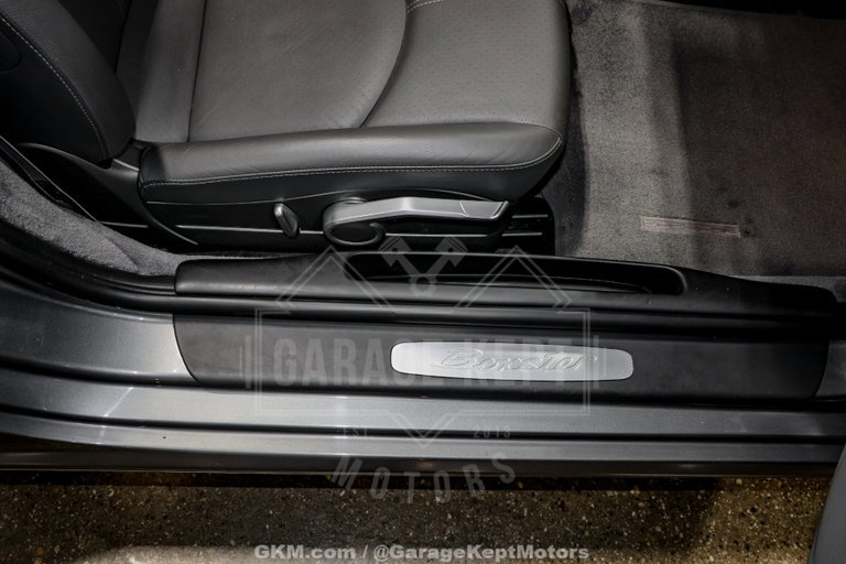 Porsche 987 Boxster