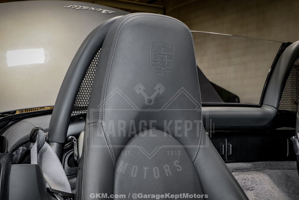 Porsche 987 Boxster