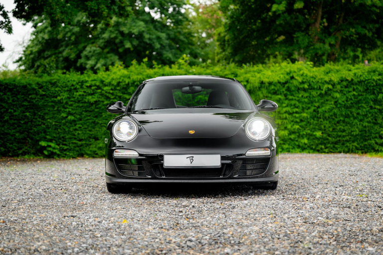 Porsche 997.2 Carrera GTS