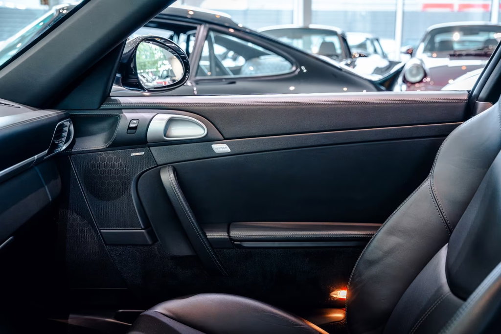 Porsche 997.2 Turbo S