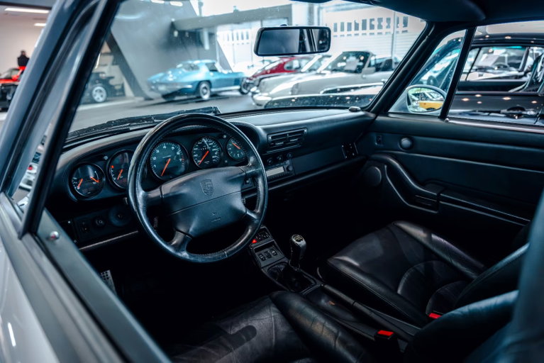 Porsche 993 Turbo