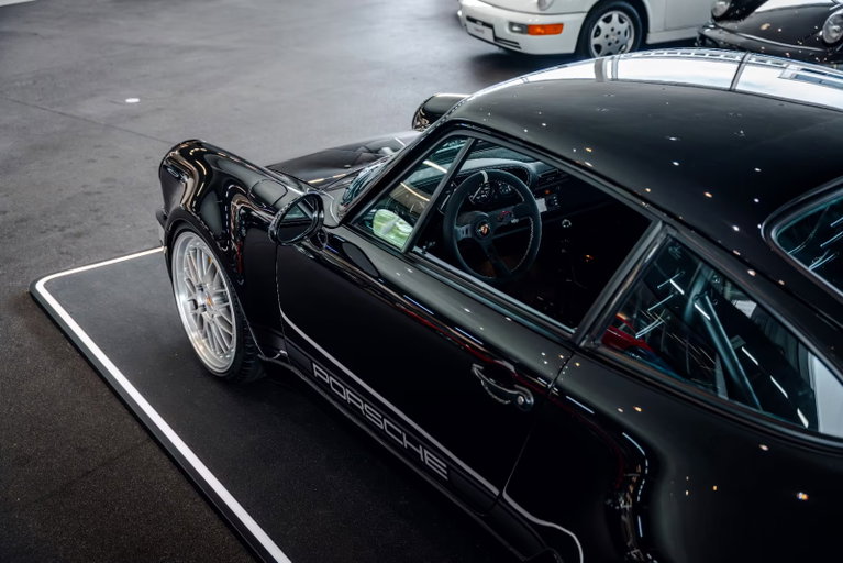 Porsche 911 Modified