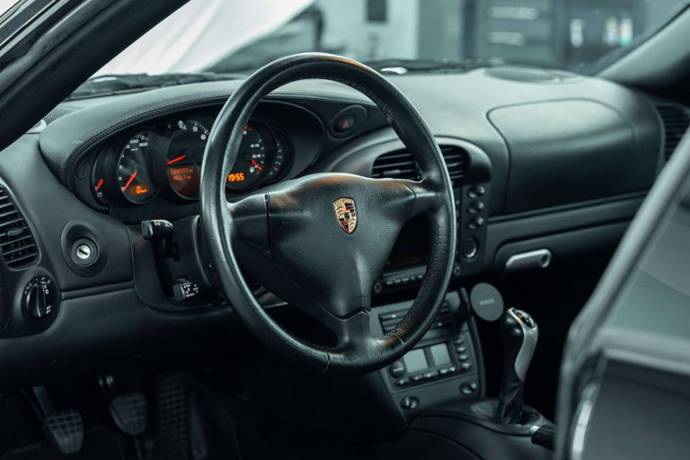 Porsche 996.2 Carrera 4S