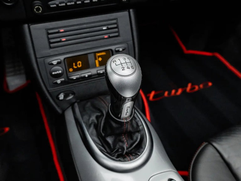 Porsche 996 Turbo