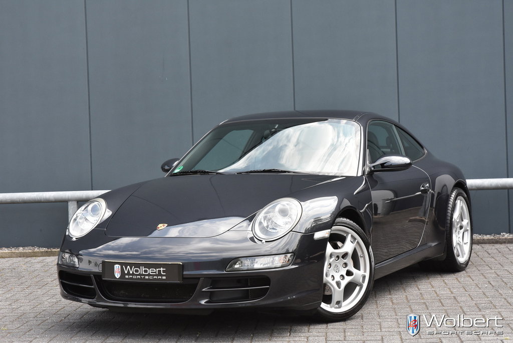 Porsche 997 Carrera
