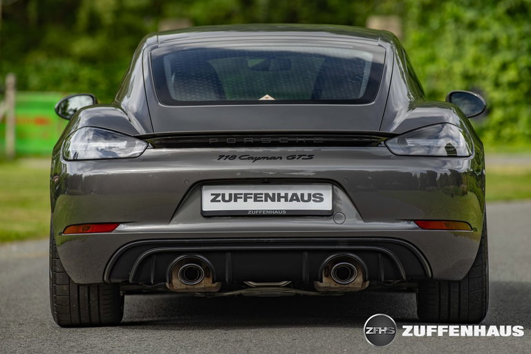 Porsche 718 Boxster GTS 4.0