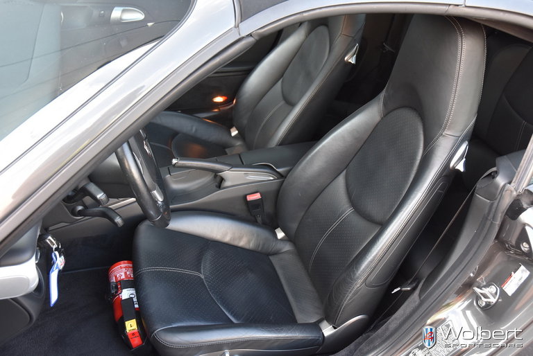 Porsche 997 Carrera 4S
