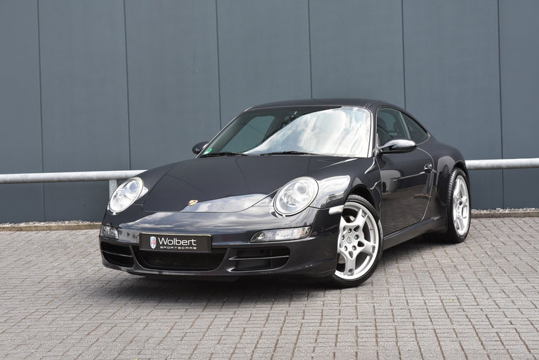 Porsche 997 Carrera