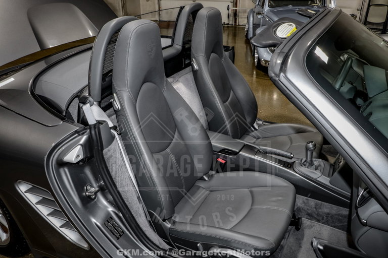 Porsche 987 Boxster