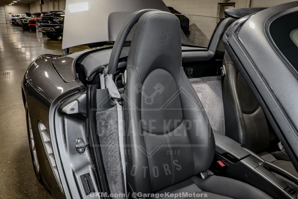Porsche 987 Boxster