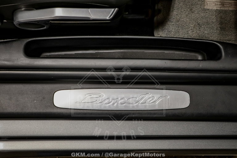 Porsche 987 Boxster