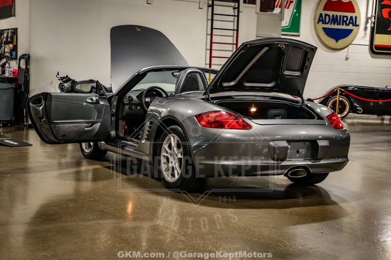 Porsche 987 Boxster