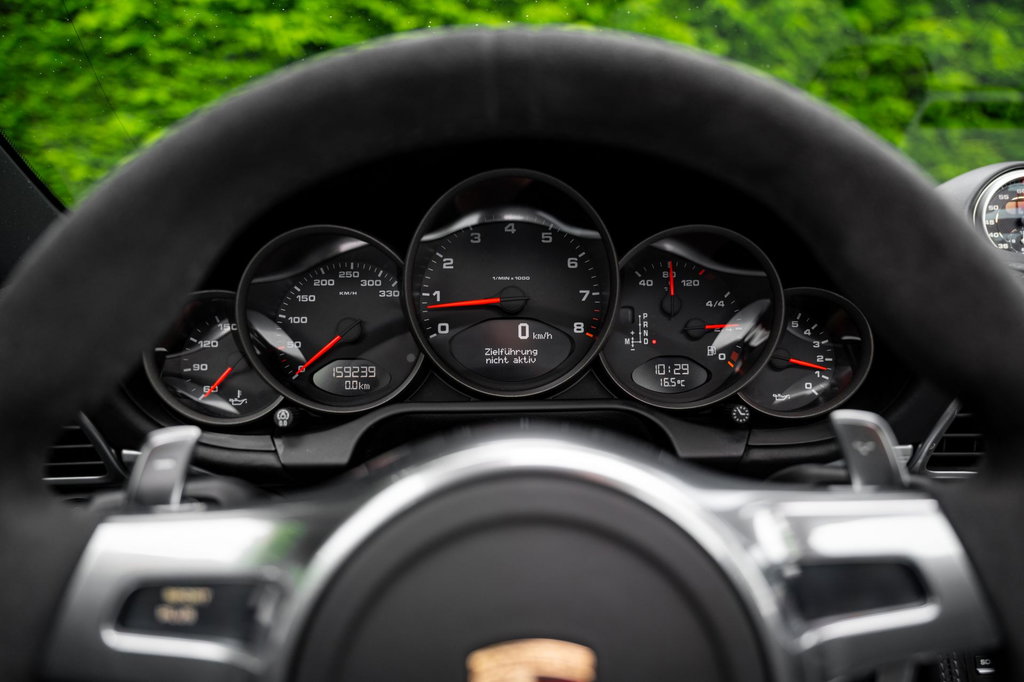 Porsche 997.2 Carrera GTS