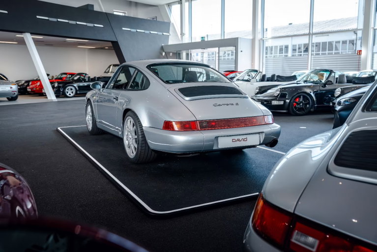 Porsche 964 Carrera 2