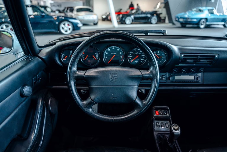 Porsche 993 Turbo