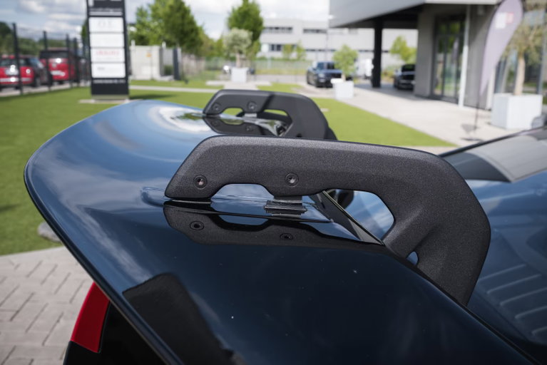 Porsche 718 Cayman GT4 RS