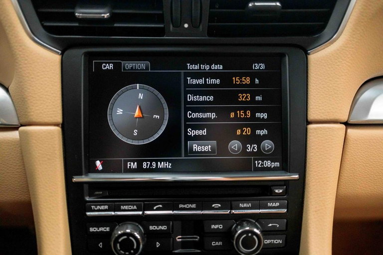 Porsche 991 Carrera S