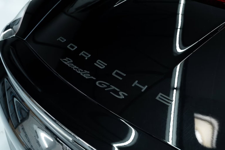 Porsche 981 Boxster GTS