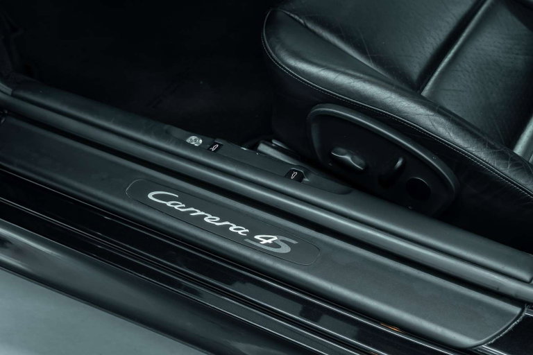 Porsche 996.2 Carrera 4S