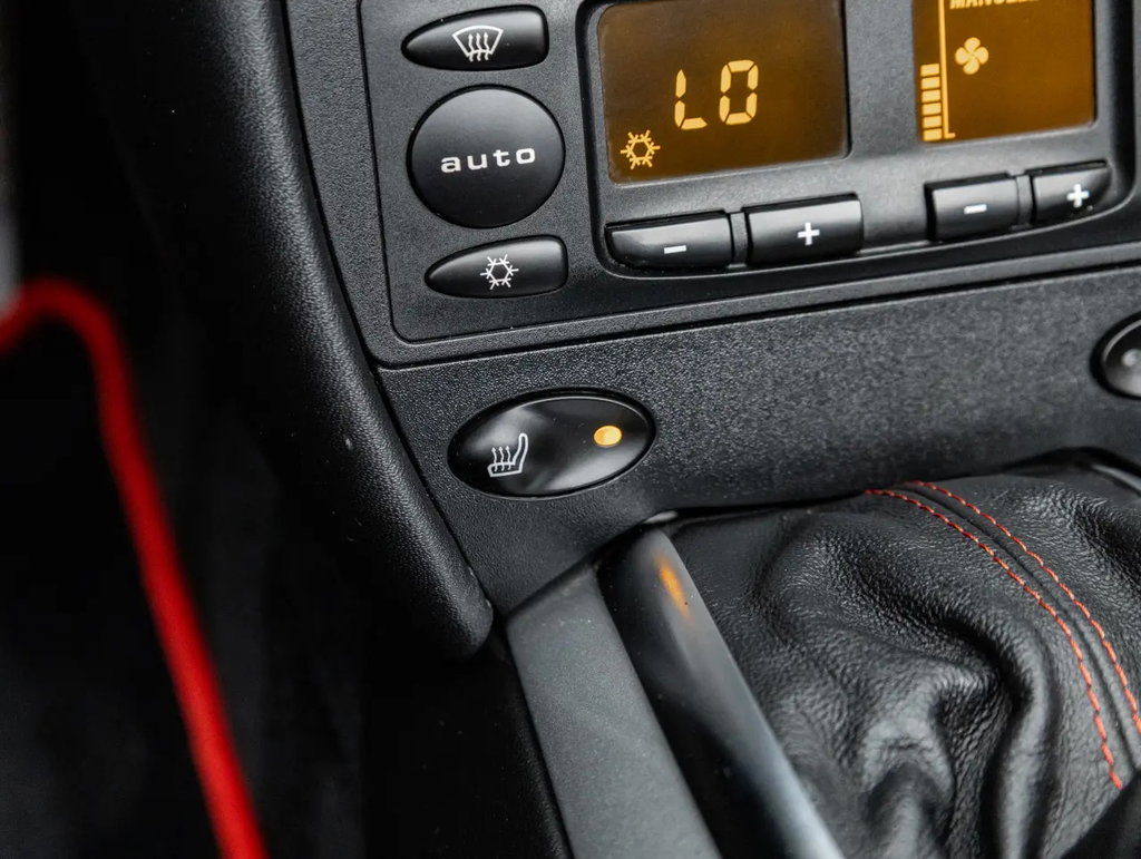 Porsche 996 Turbo