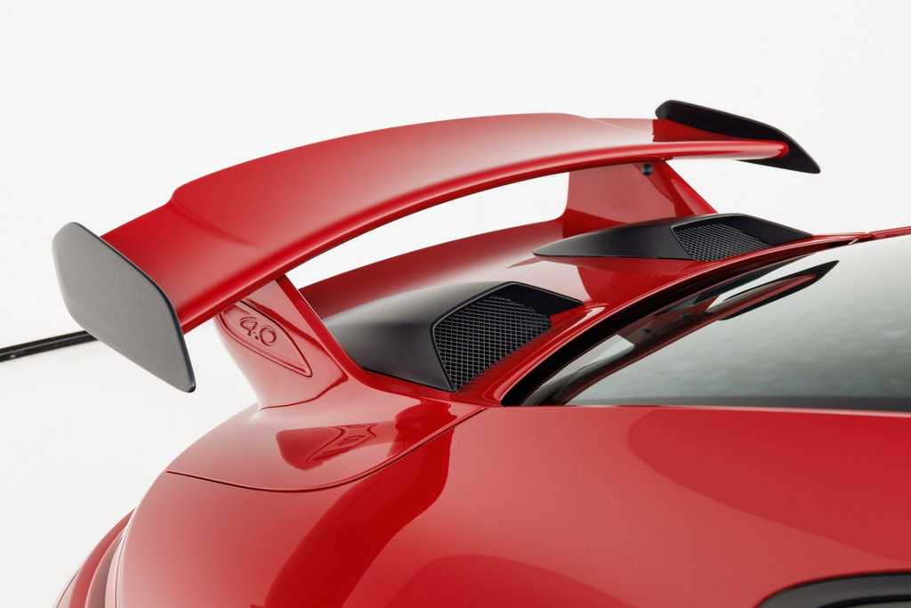 Porsche 991.2 GT3