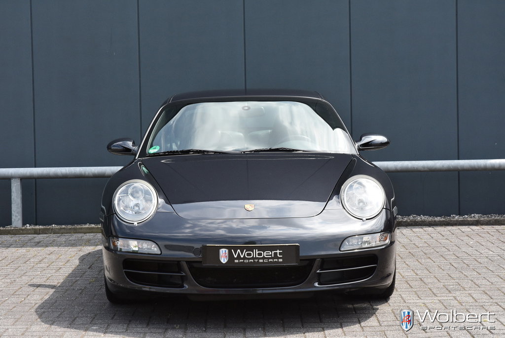 Porsche 997 Carrera