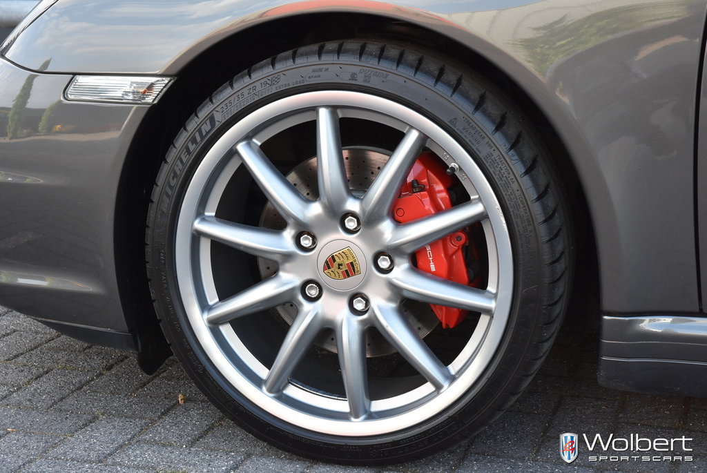 Porsche 997 Carrera 4S
