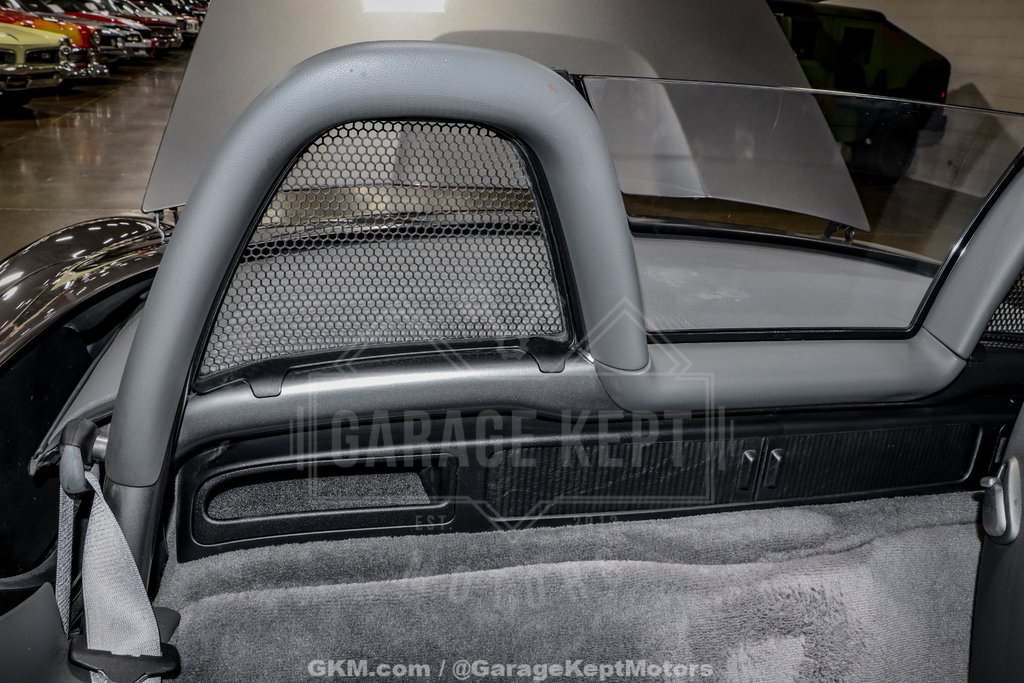 Porsche 987 Boxster