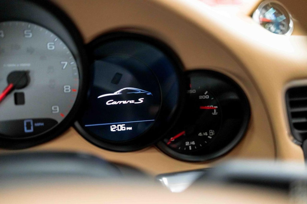 Porsche 991 Carrera S