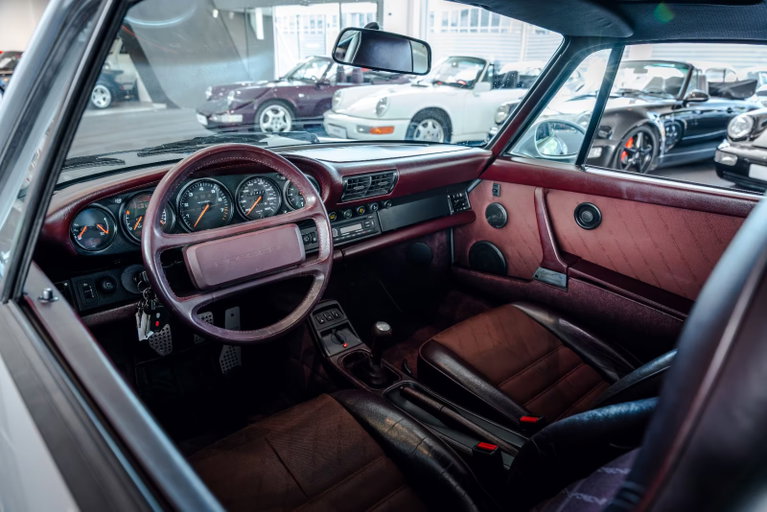 Porsche 964 Carrera 2