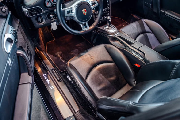 Porsche 997.2 Turbo S