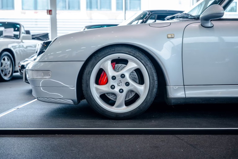 Porsche 993 Turbo